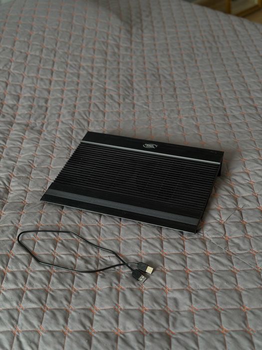 Вентелятор для ноутбука