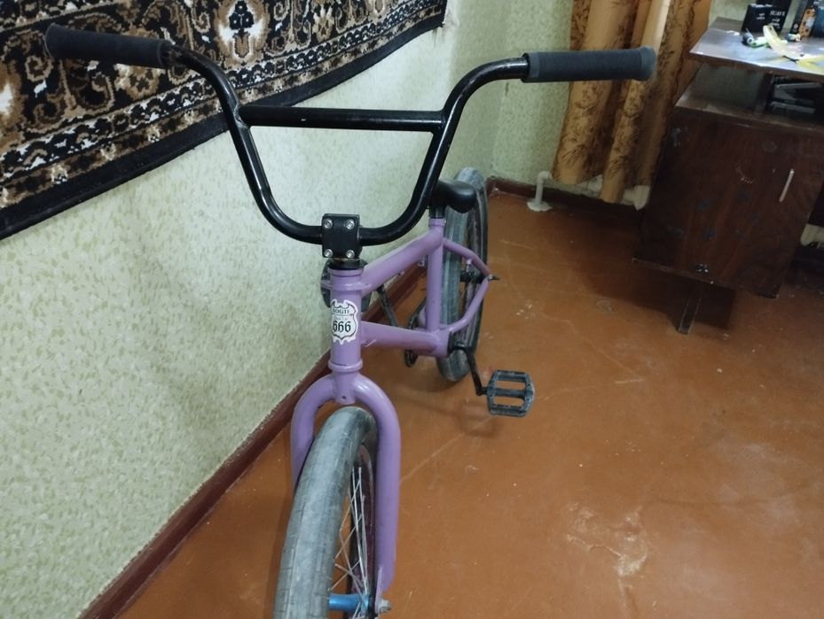 Продаю новый BMX