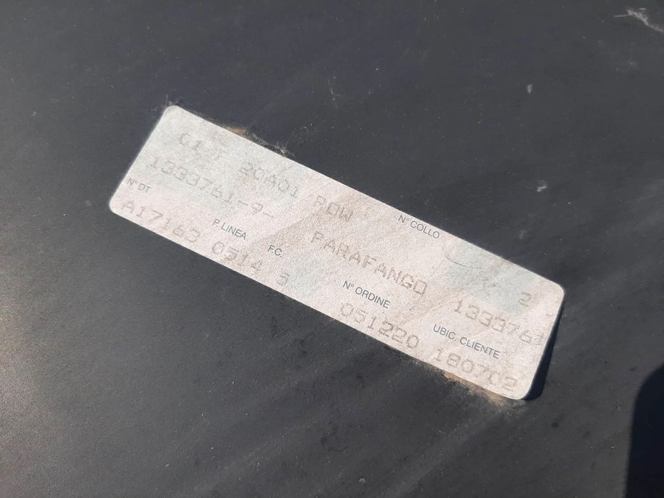 aripa stanga fata ford transit connect dupa 2002