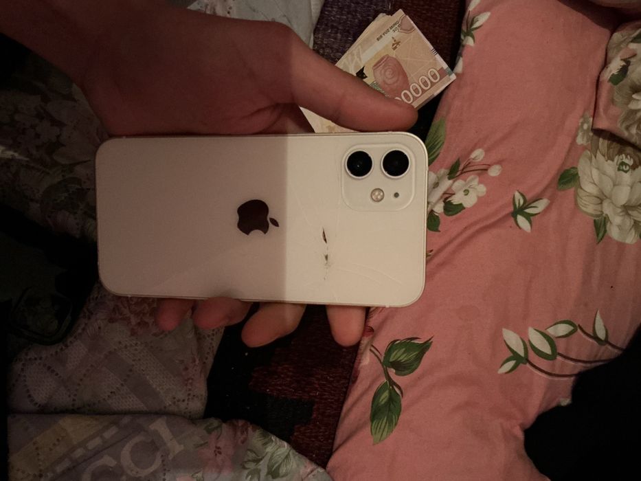 Iphone 12 64 talik 95% dual sim