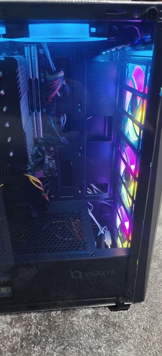Unitate light  gaming i7-12700,32 GB Ram
