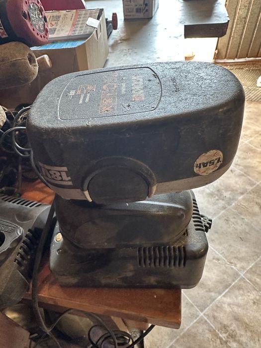Autofiletanta  +  circular 18v