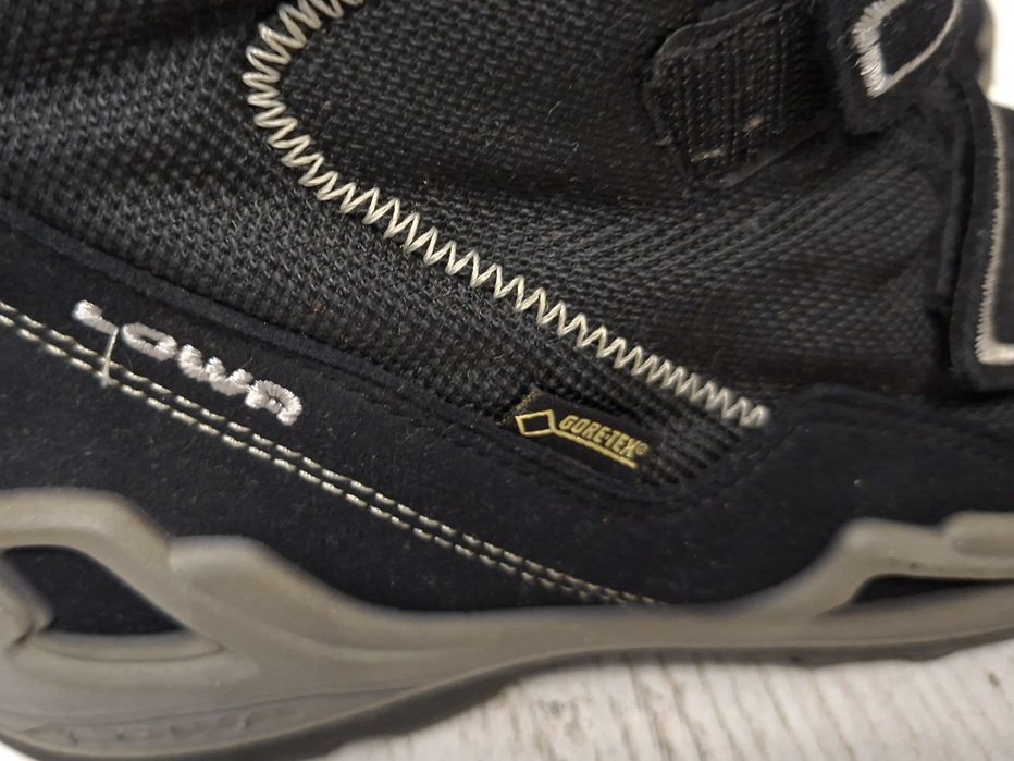 Lowa Gore-tex-Ориг. Обувки