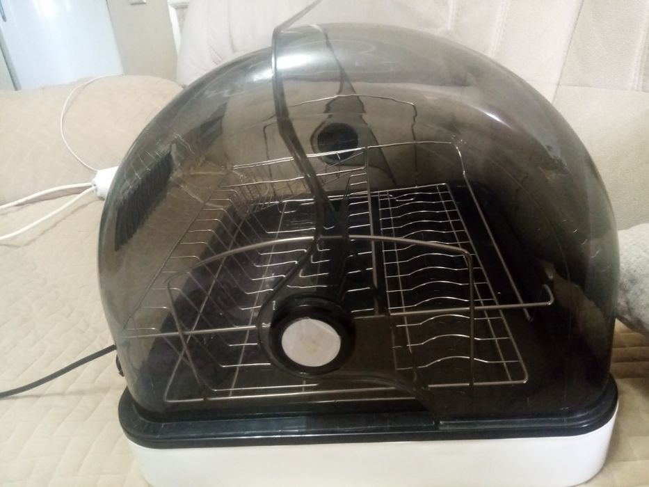 Умная сушилка для посуды