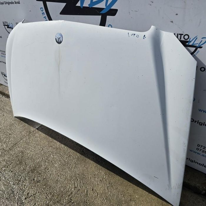 Capota motor completa Mercedes Vito W639