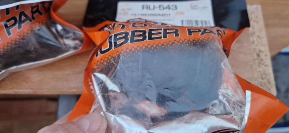 Сайлентблок передний Masuma