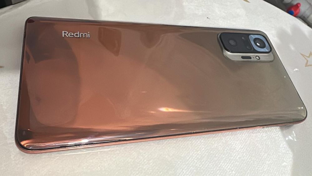 Rebmi note 10 pro