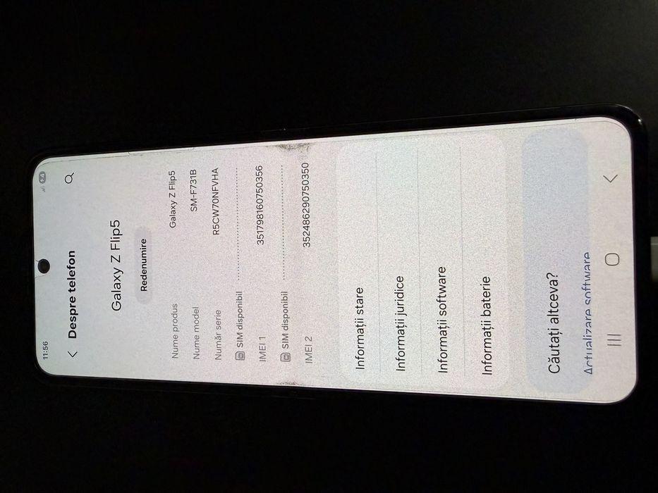 Samsung Galaxy Z Flip 5