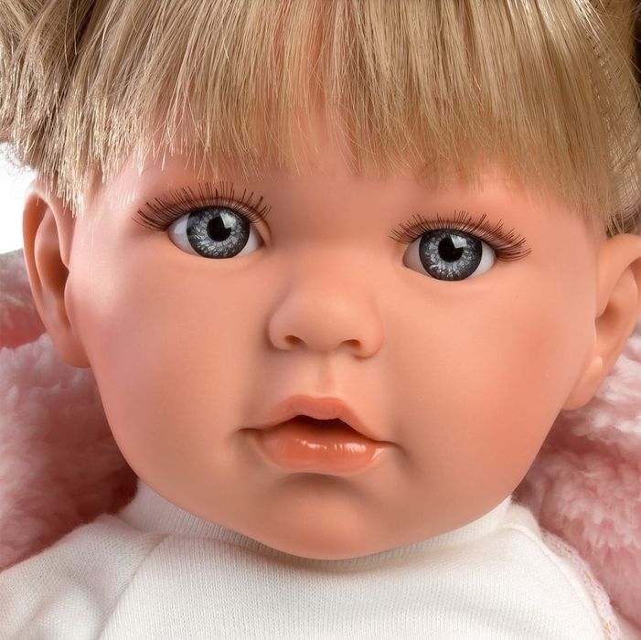 Кукла Llorens. Новая!