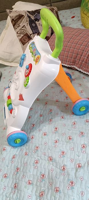 Продам ходунки-каталка  в хорошем состоянии