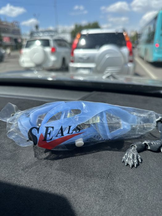 Очки для бассейна