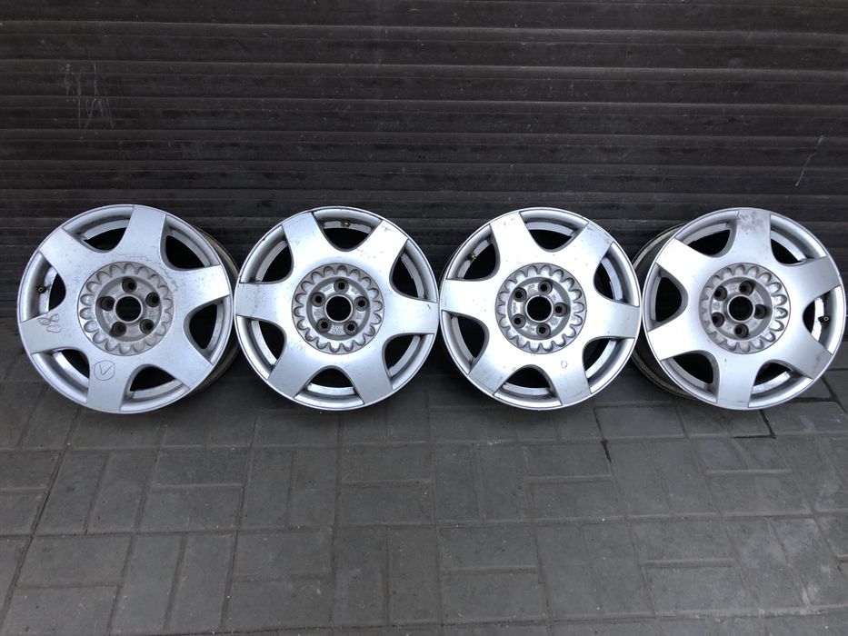 Диски на Поло/Гольф/Рапид/Бора