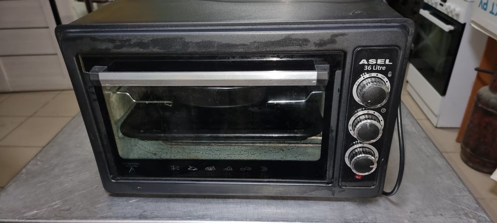 Электропечь Асель