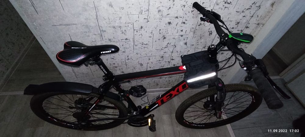 Продается отличный велосипед