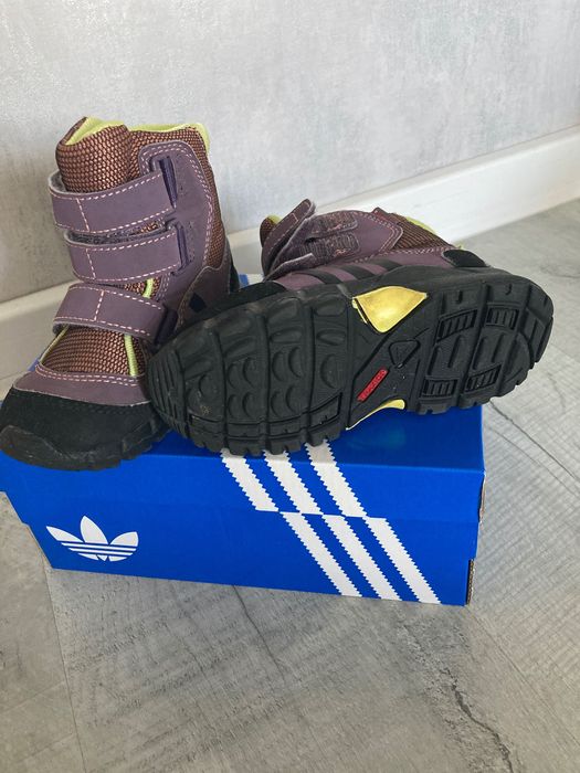 Adidas terrex - детски зимни ботушки