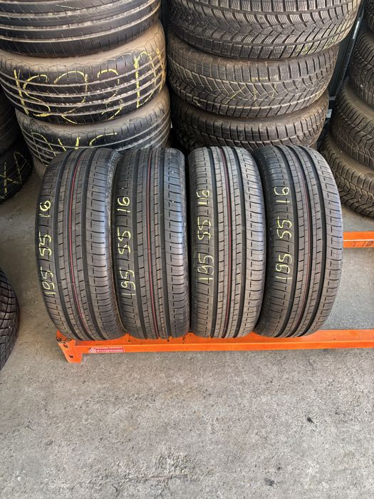 Anvelope Vara 195/55/16 Bridgestone Ecopia EP150 195 55 16 R16