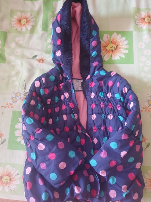 Ски якета, други якета и жилетка за момиче