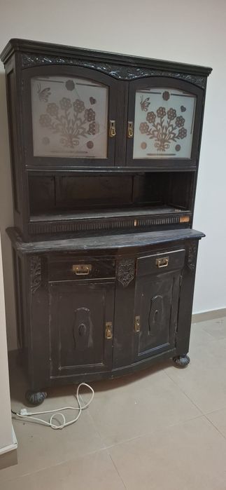 Credent din lemn masiv vechime 100ani