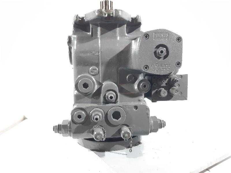 Pompa hidraulica rotire Liebherr R944C 10R2861 second hand verificata swing pump excavator Uniterra Group SRL