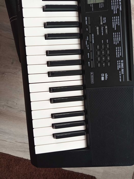 Синтезатор CASIO CTK-3500