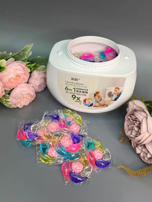 Продаю капсулы для стирки 6 в 1