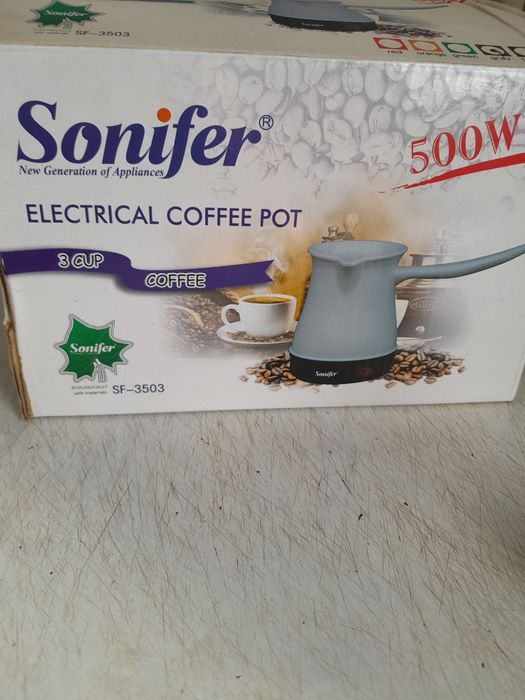 Кофеварка.2500т.