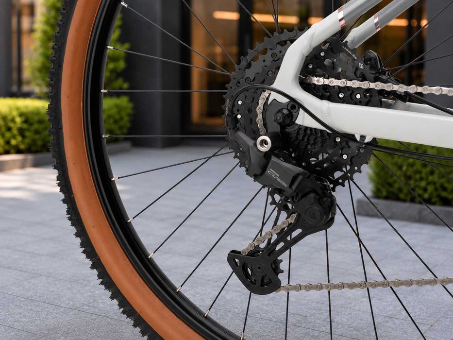 Нов дамски планински велосипед CTM CHARISMA 3.0 29 – Shimano CUES, въздушна вилка, внос от Словакия