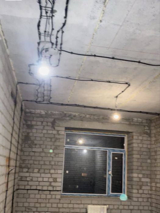 Услуги Электрика . Любой сложности .