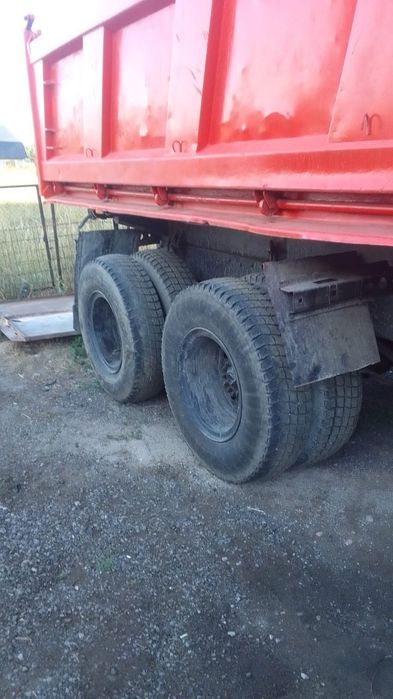 Камаз Самосвал 65115