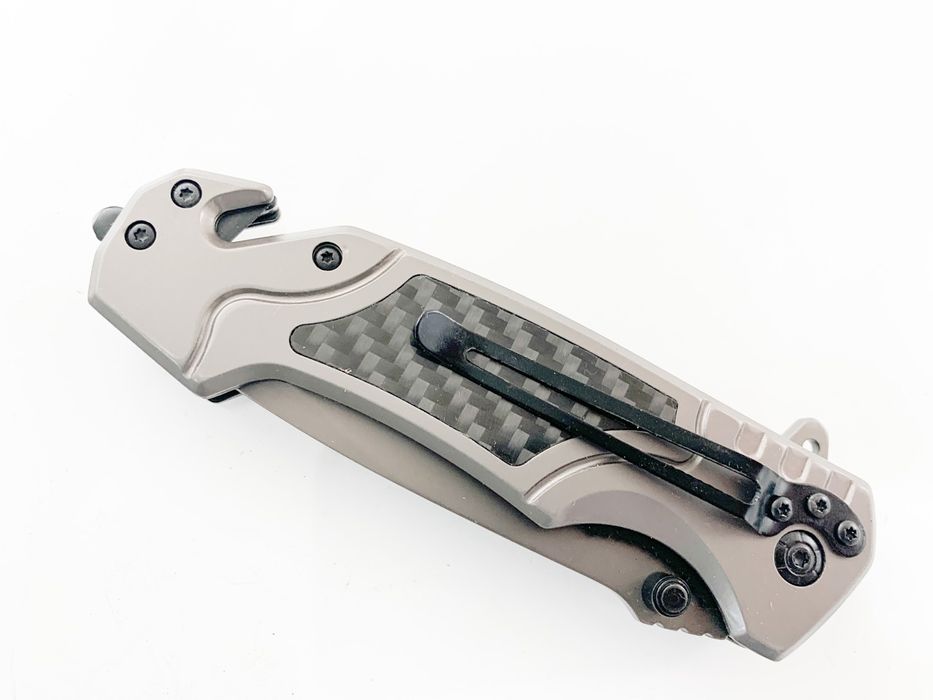 Сгъваем тактически полуавтоматичен нож Browning (FA 68)