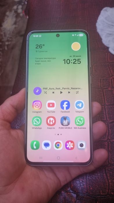 Samsung a 56 256gb