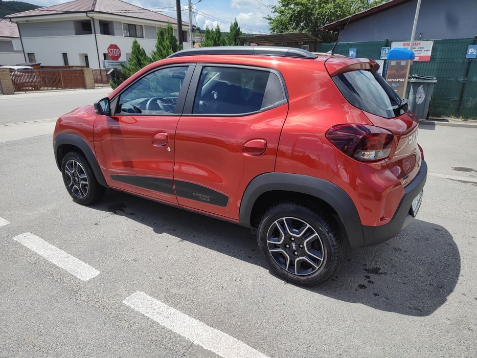 Dacia Spring , 45 cp,.2024