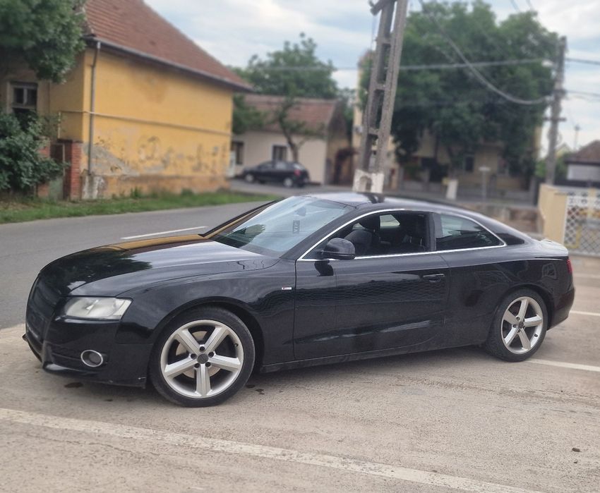 Audi a5 coupe 1.8 tfsi turbo