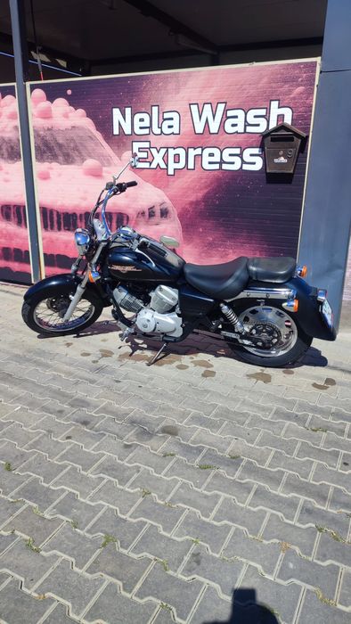 Motocicleta HONDA SHADOW