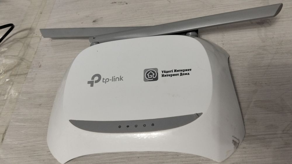 TP-LINK N300 wi-fi