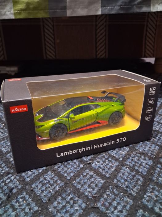 Macheta Lamborghini Huracán STO