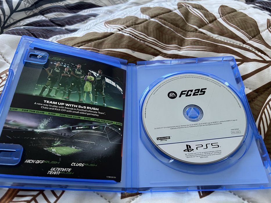 FC 25 / ФС 25 / FIFA 25 / ФИФА 25 / PS5