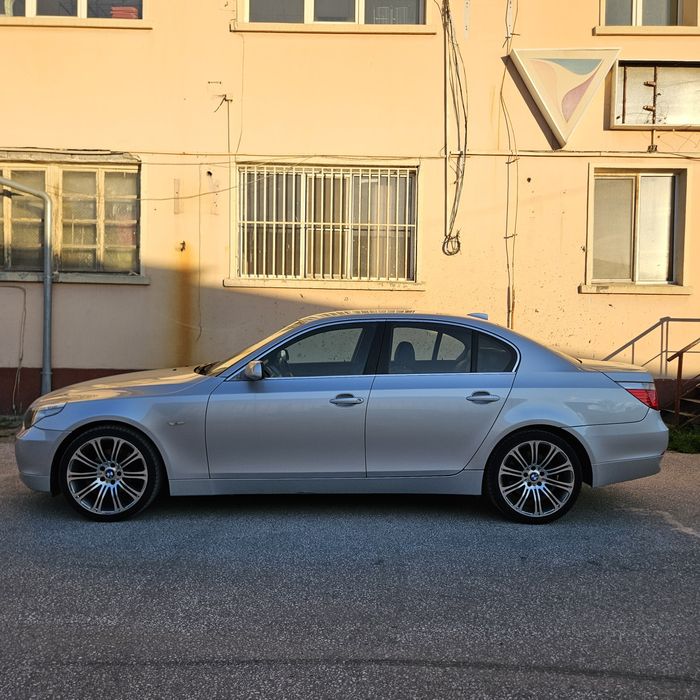 Bmw e60 525i 2004