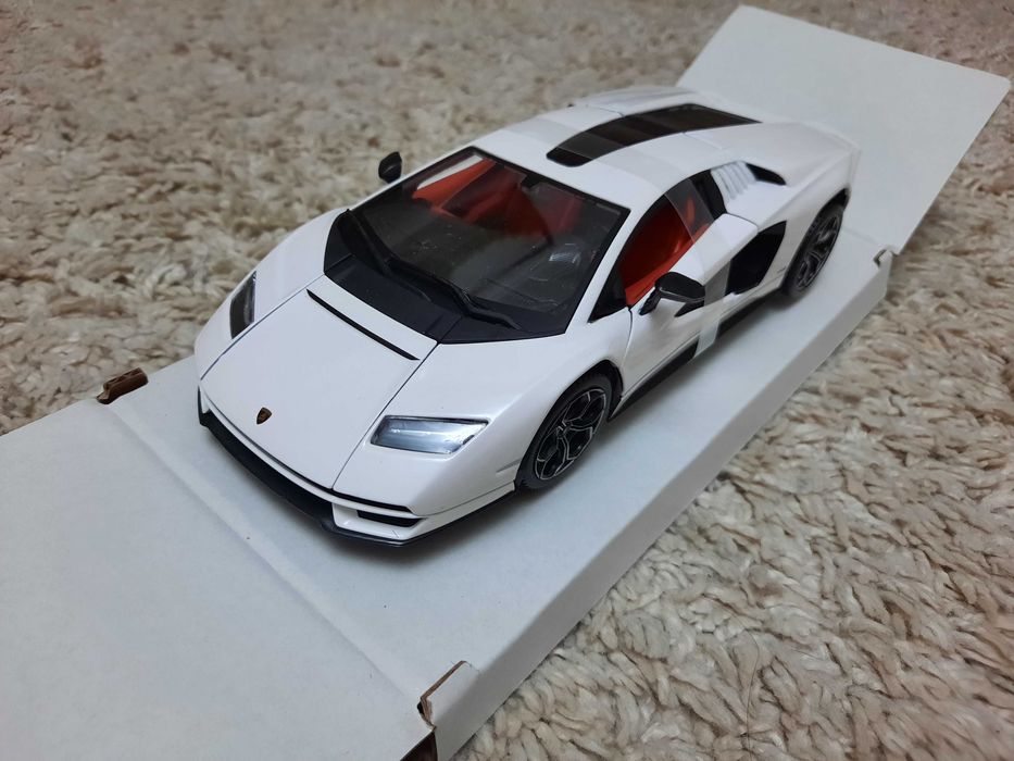 Машинки Коллекционные Модели