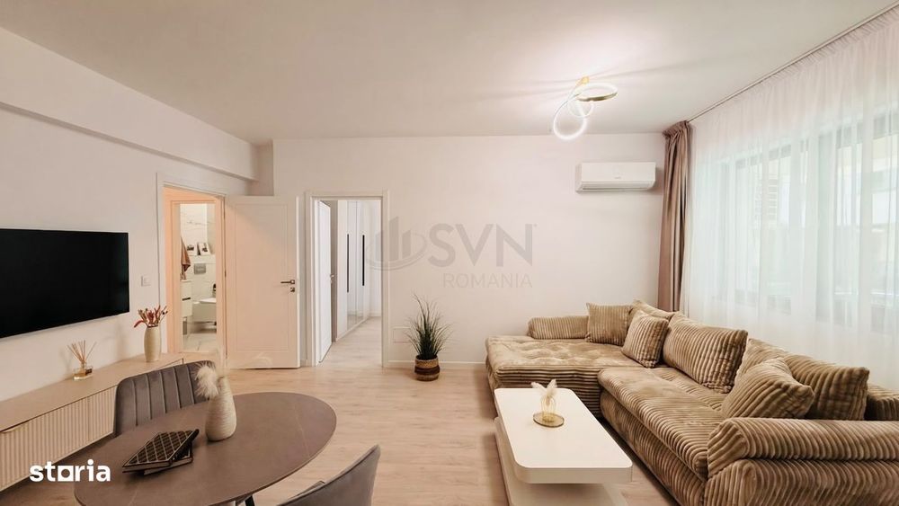 Apartament cu 2 camere Pipera - IVORY RESIDENCE