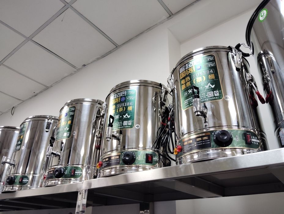 Samovar Optim Samovarlar Garantiya 1 yil