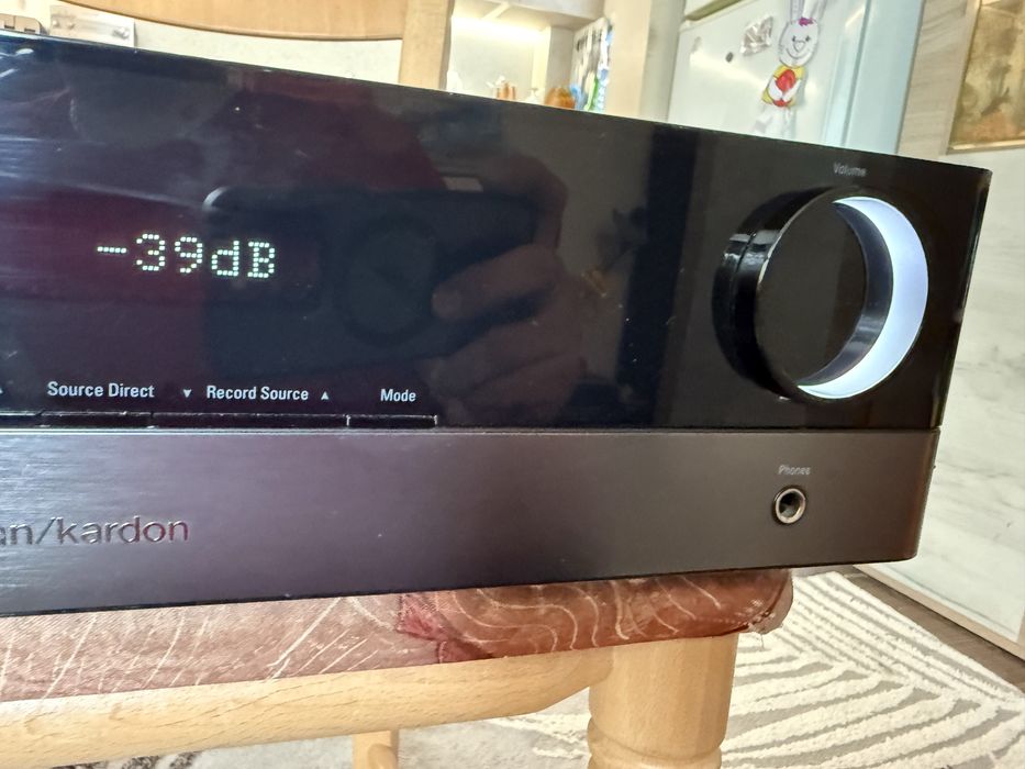 Harman Katdon HK980 Стерео усилвател