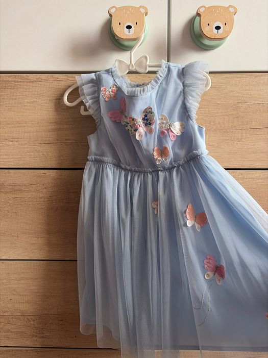 Детска рокля Marks&Spencer 3-4 години