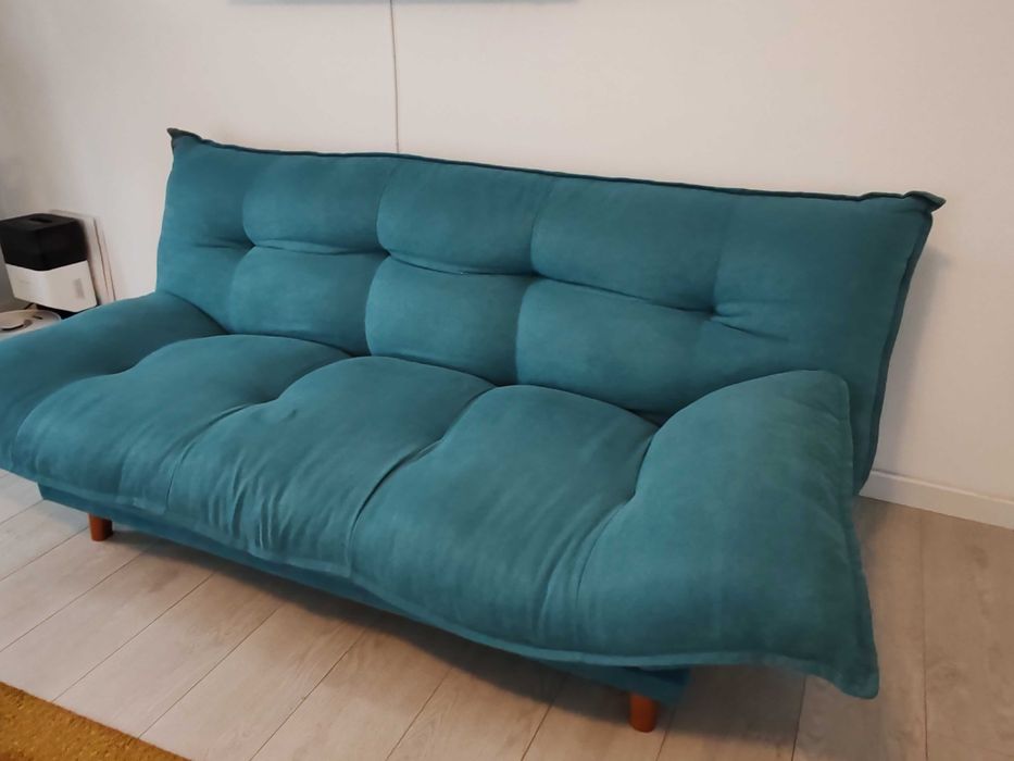 Vând Canapea Mobexpert 3 locuri extensibilă