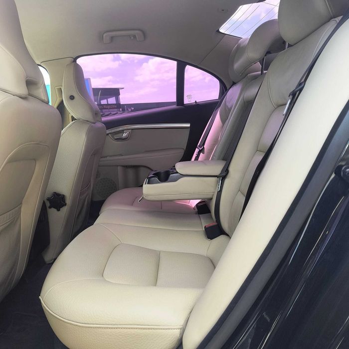 Volvo S80 D5 205cp Automat