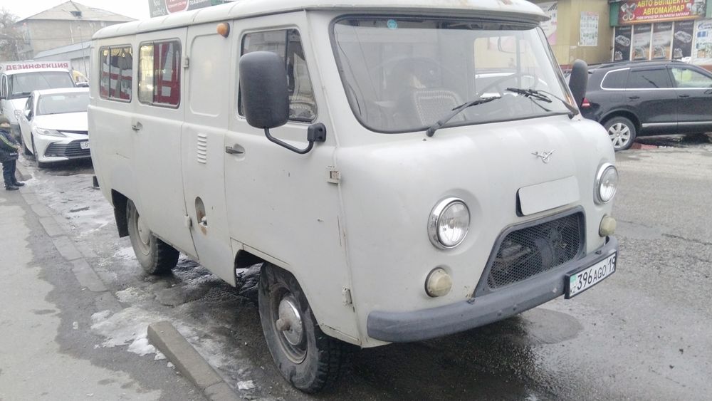 Срочно продам УАЗ