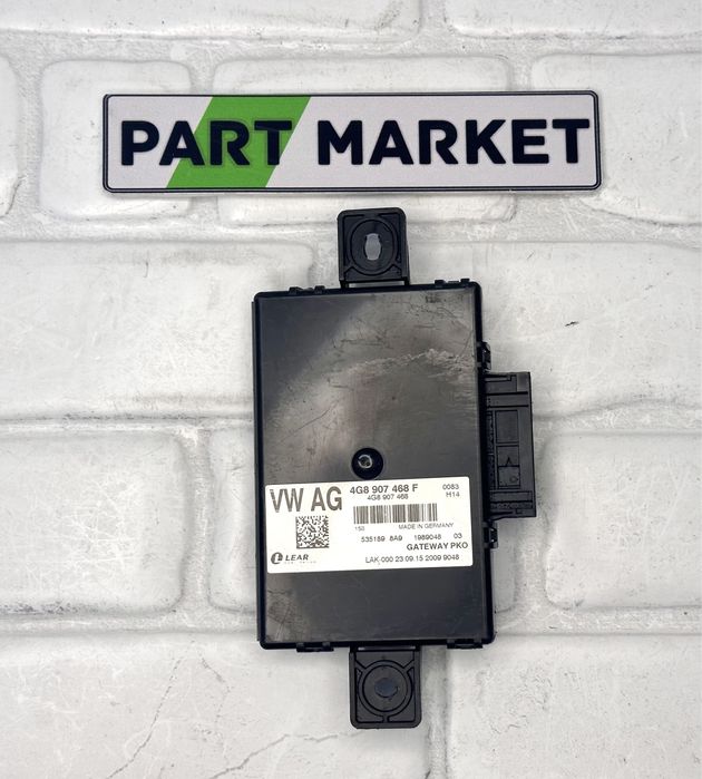 Gateway модул AUDI A6 A7 C7 4G 4G8907468F 4G8907468