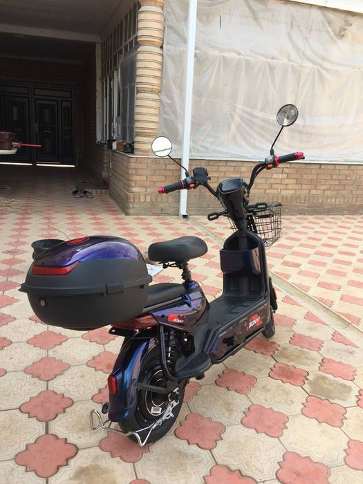 Продается Bonvi 001