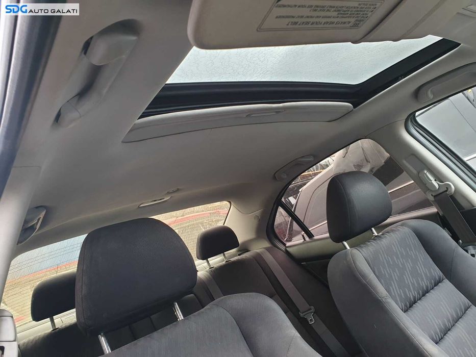 Plafon Tapiterie Tavan Textil cu Trapa Honda Accord 2002 - 2008 [C5945]