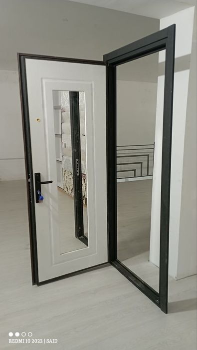 Temir eshiklar Zavodi N1